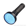 High Power 100 Led UV Flashlight